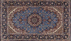 伊斯法罕地毯
